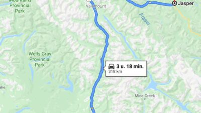 Vakantie Canada 2023 – Dag 06