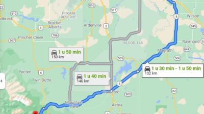 Vakantie Canada 2023 – Dag 11